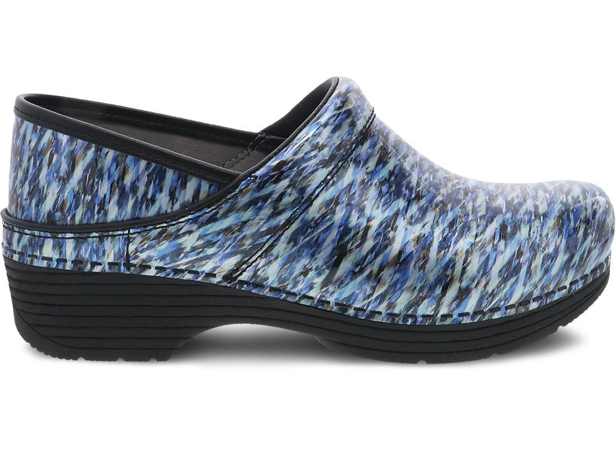 Dansko hot sale blue paisley