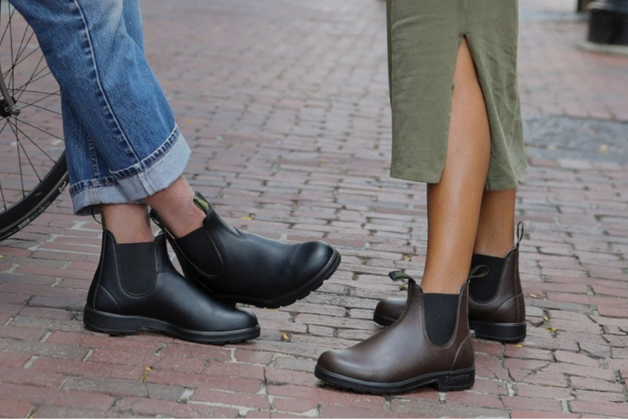blundstone boots at Wesleys for men and women