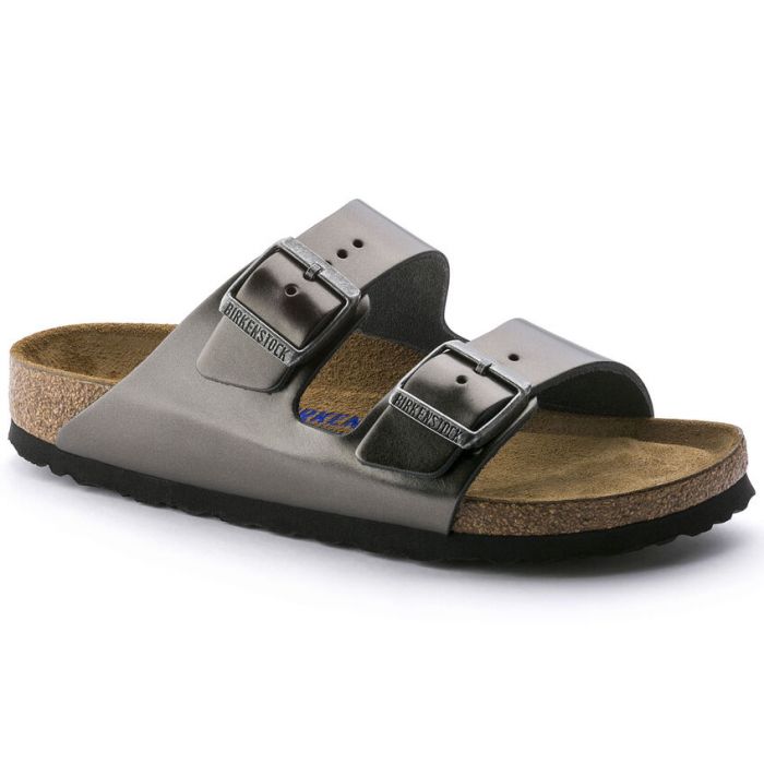 Birkenstock Arizona Soft Footbed Leather