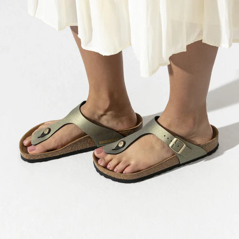 Birkenstock Gizeh Birko-Flor