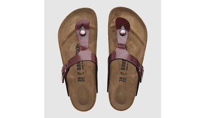 Birkenstock Gizeh Birko-Flor