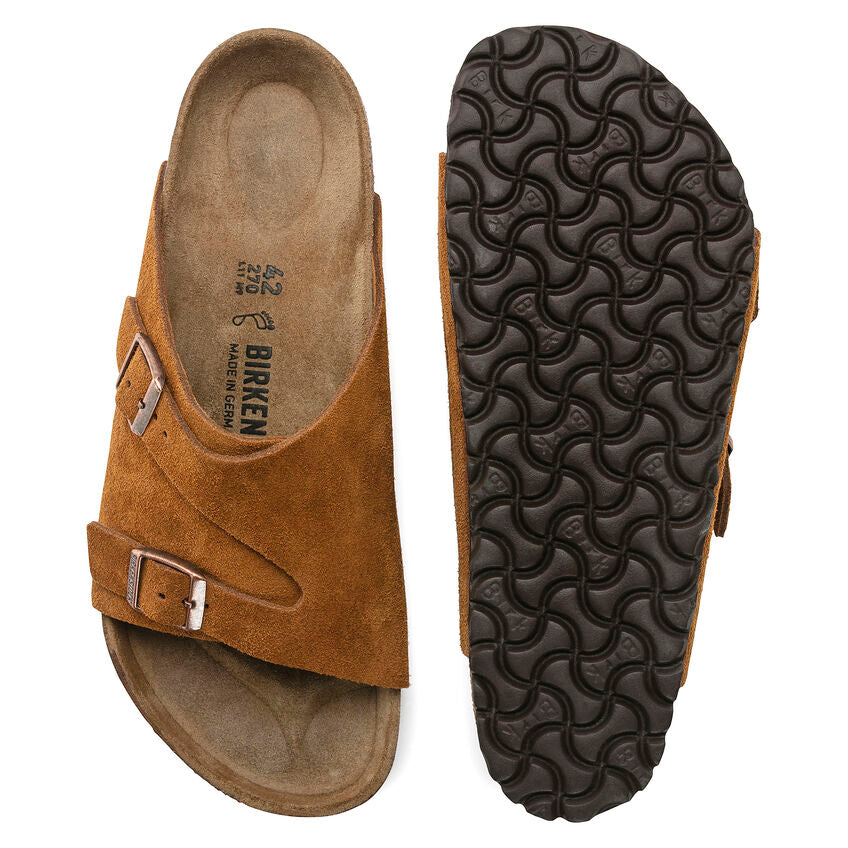 Birkenstock Zurich – Wesley's Shoes