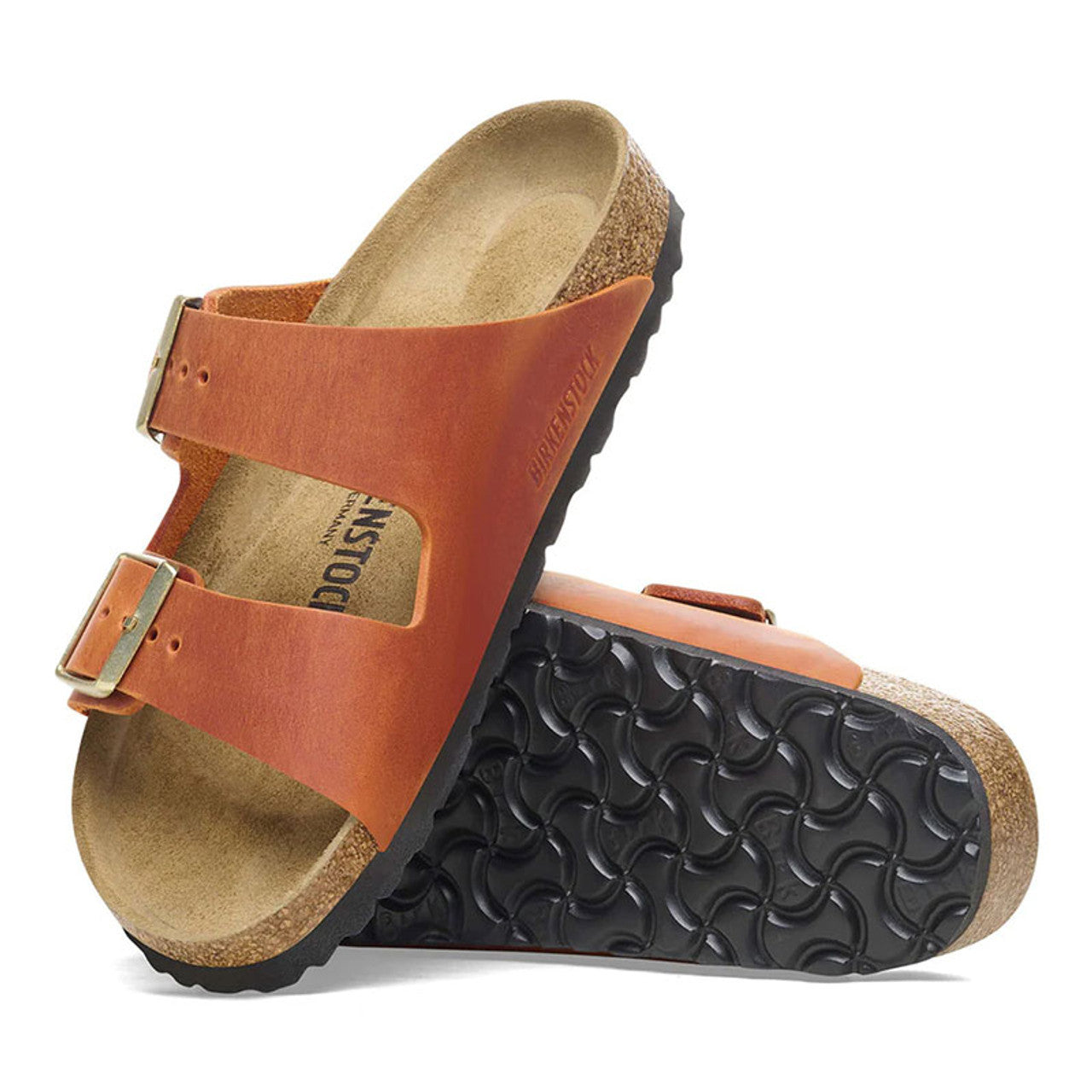 Birkenstock Arizona Oiled Leather