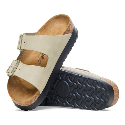 Birkenstock Arizona Platform Eucalyptus