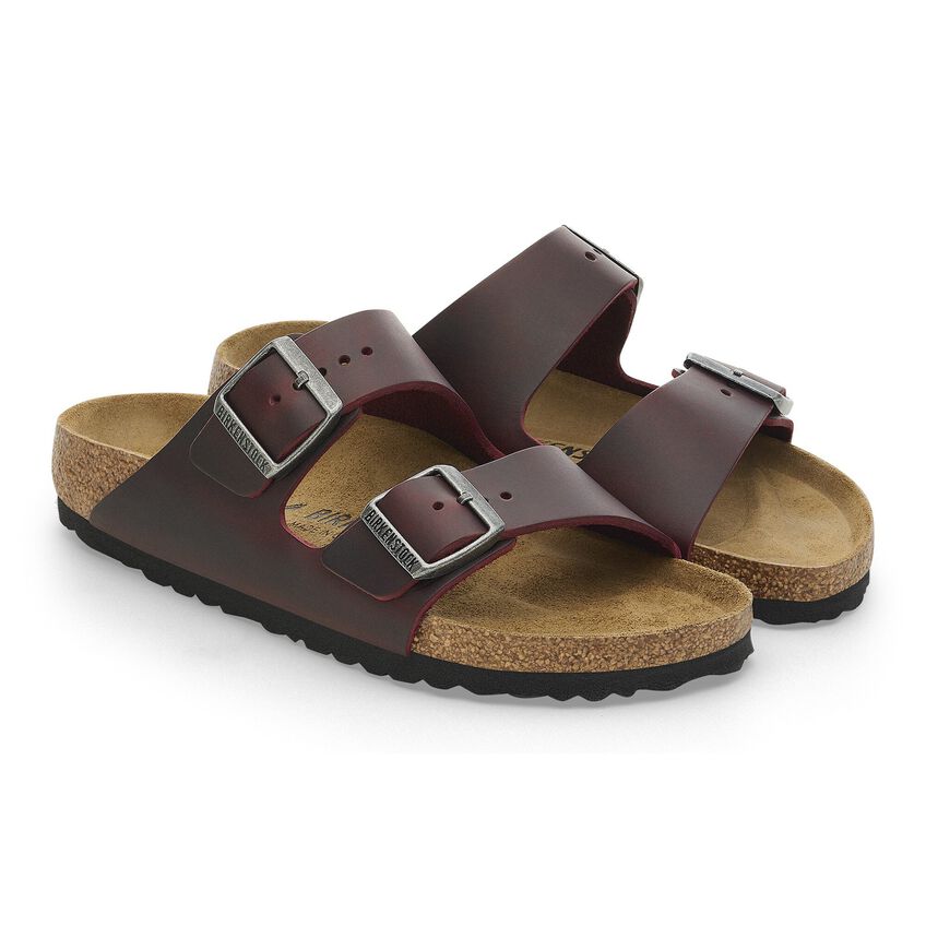 Birkenstock Arizona Oiled Leather