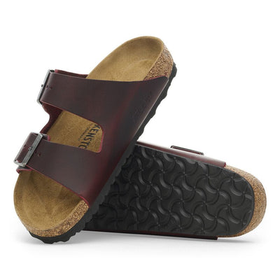 Birkenstock Arizona Oiled Leather