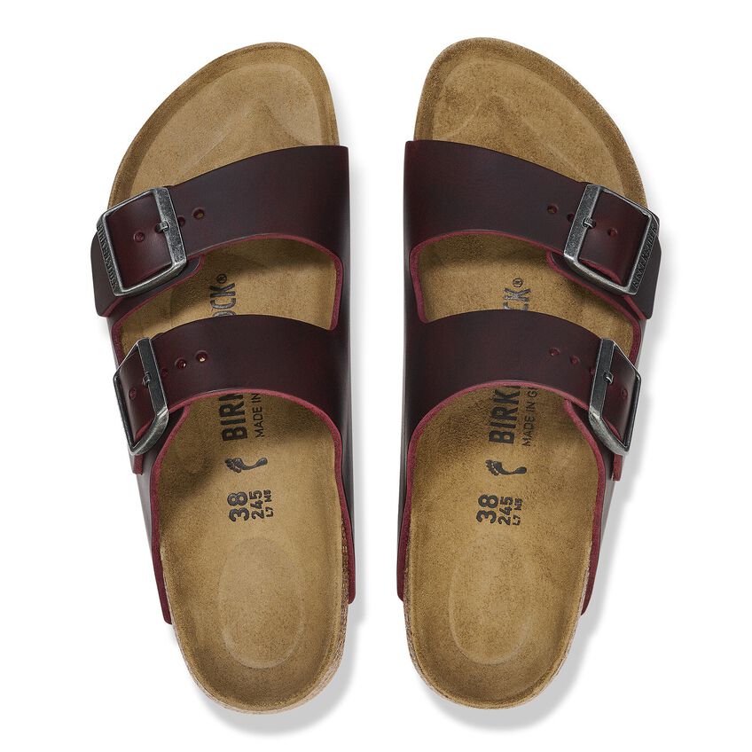 Birkenstock Arizona Oiled Leather