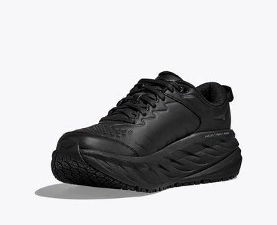 Hoka Men's Bondi Sr Black Wide