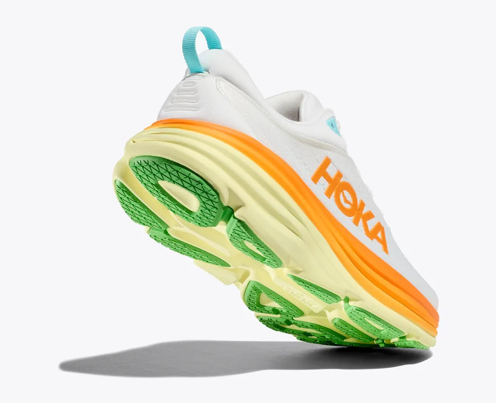 Hoka Men's Bondi 8 Solar Flare