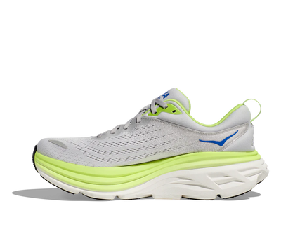 Hoka Men's Bondi 8 Stardust / Lettuce