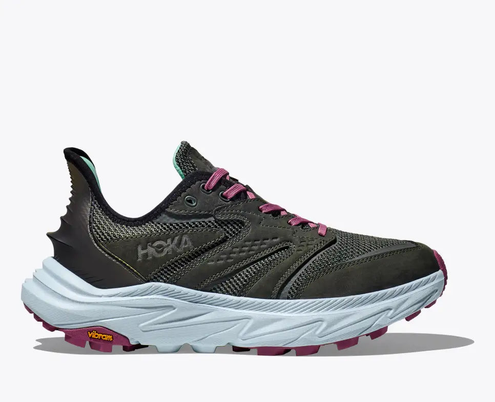 Hoka Women's Anacapa 2 Outer Orbit / Overcast