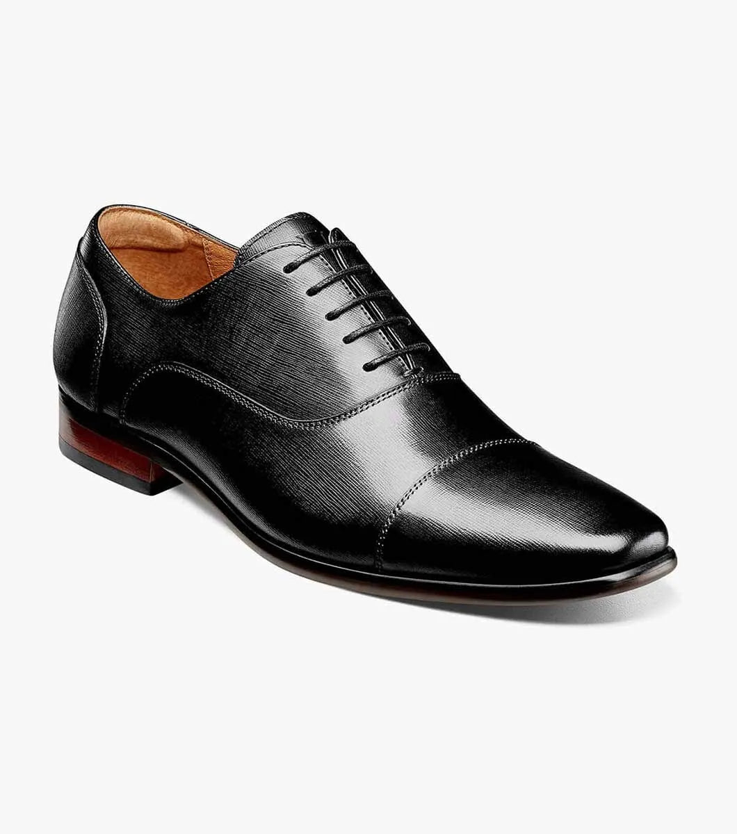 Florsheim Postino Cap Toe Balmoral Oxford