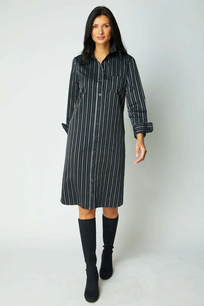 Habitat Stripe Cafe Dress