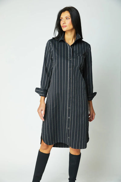 Habitat Stripe Cafe Dress