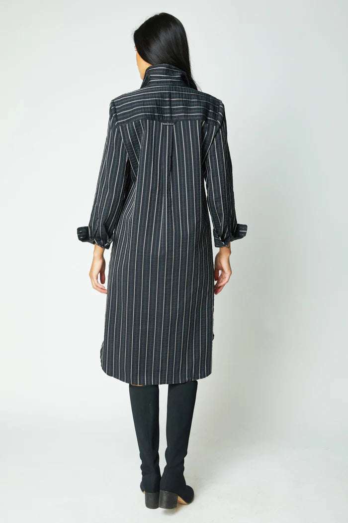 Habitat Stripe Cafe Dress