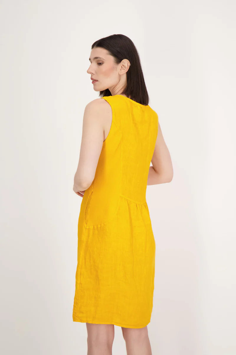 Spanner Linen Dress