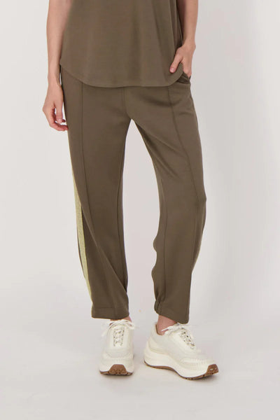 Olive Jogger Set