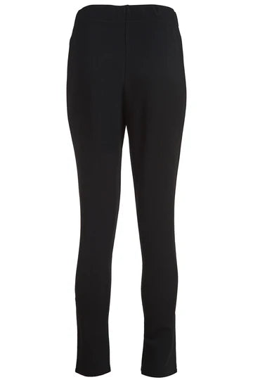 Duette NYC Perfect Fit Ottoman Rib Knit Leggings - The Broadway