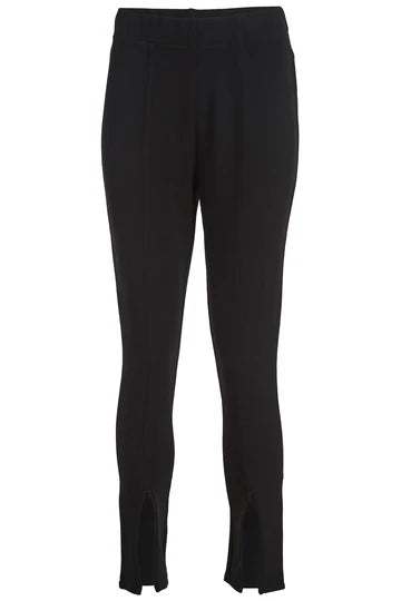 Duette NYC Perfect Fit Ottoman Rib Knit Leggings - The Broadway