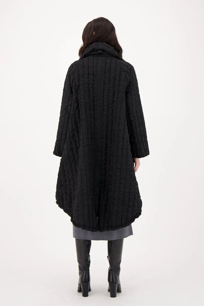 Spanner Oversized Quilted Coat