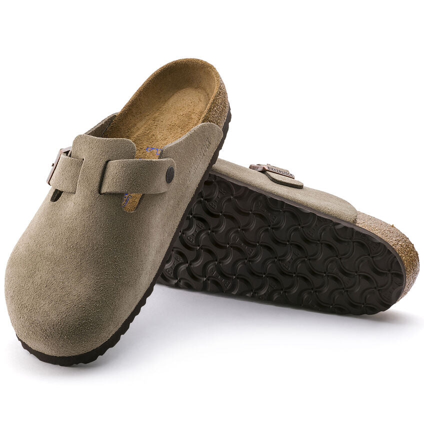 Birkenstock Boston Soft Footbed – Wesley's Shoes