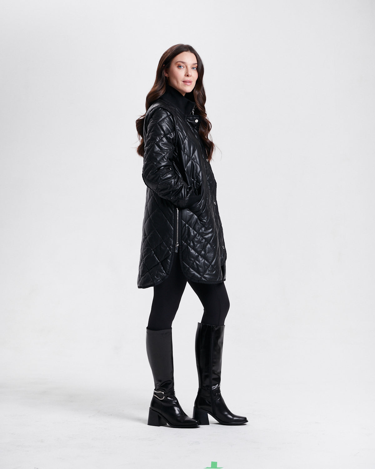 Nikki Jones Convertible Jacket