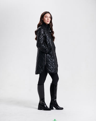 Nikki Jones Convertible Jacket
