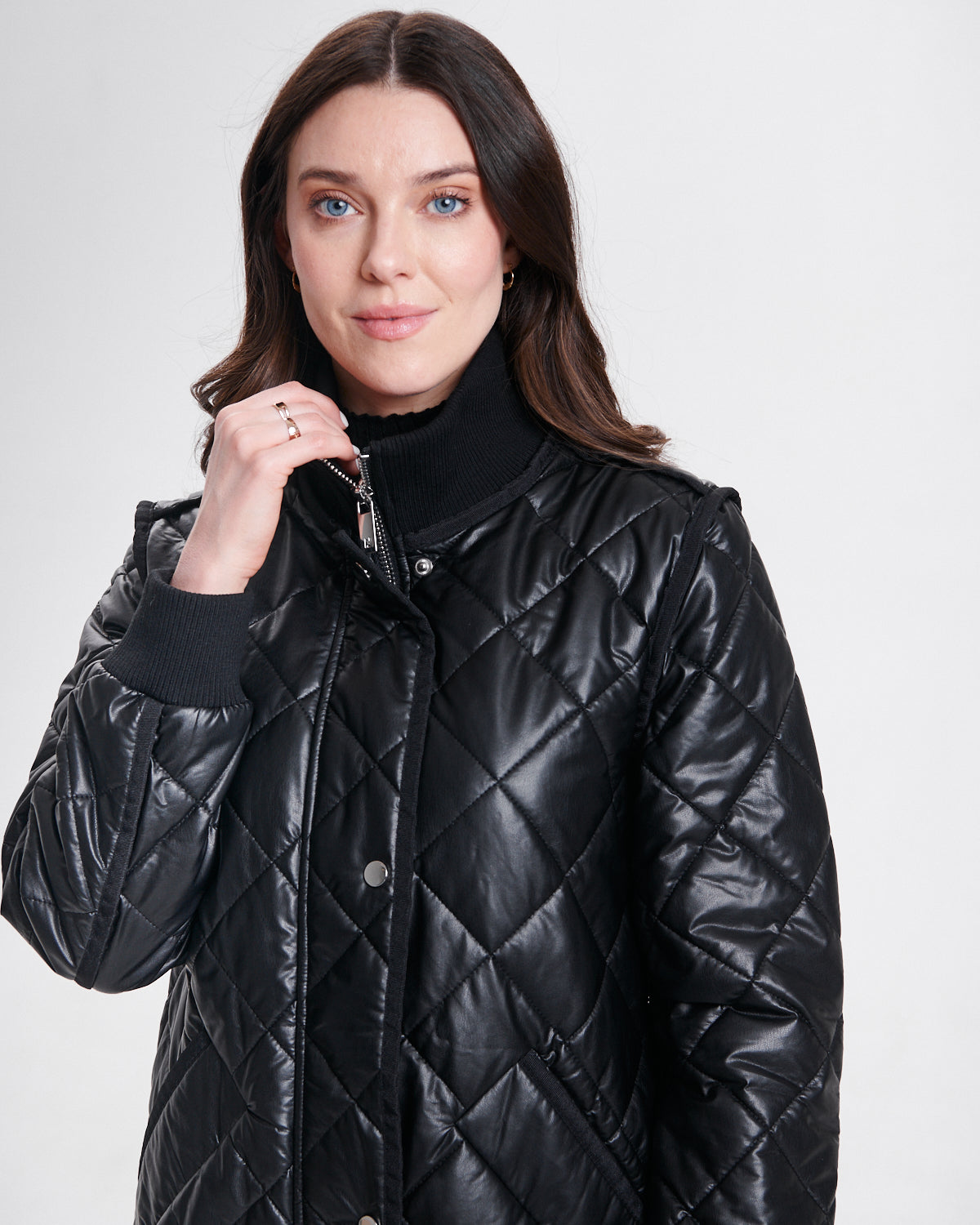 Nikki Jones Convertible Jacket