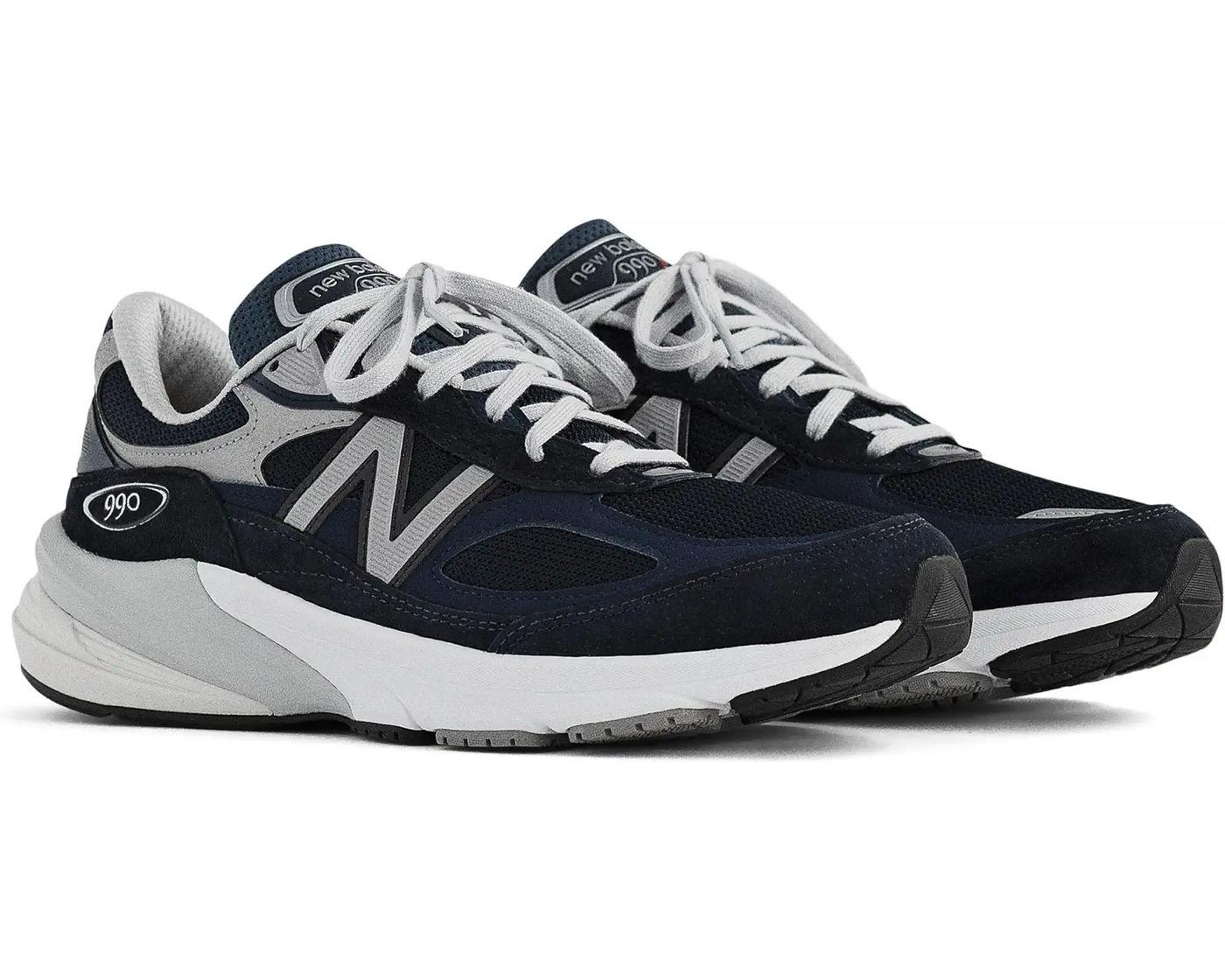 New Balance MADE in USA 990v5 Core Navy