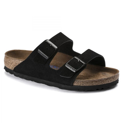 Birkenstock Arizona Soft Footbed Suede