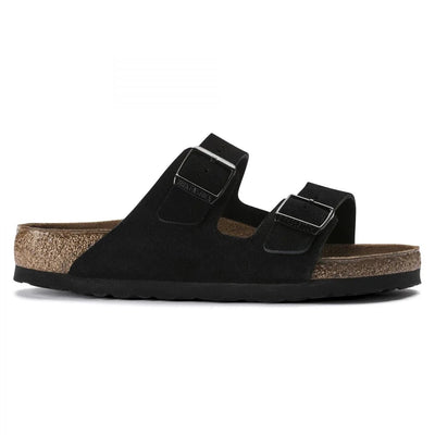 Birkenstock Arizona Soft Footbed Suede