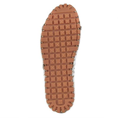 Spring Step Women's Flower Flow