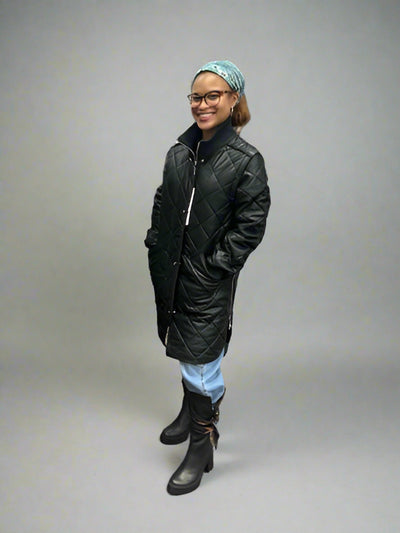 Nikki Jones Convertible Jacket