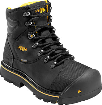 Keen Men's Milwaukee Utility ST/WP Work Boot