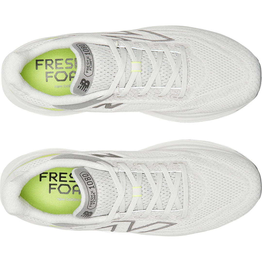 New Balance Fresh Foam 1080v13 Shoes Mens 10 Gray Running Sneakers M1080R12 New Balance Fresh Foam X M1080v14 Grey: M108014G - A Perfect  main image 4