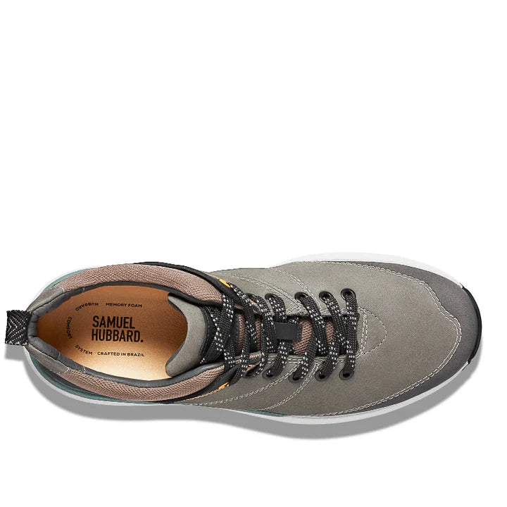 Samuel Hubbard Men's CAMINO CHARCOAL