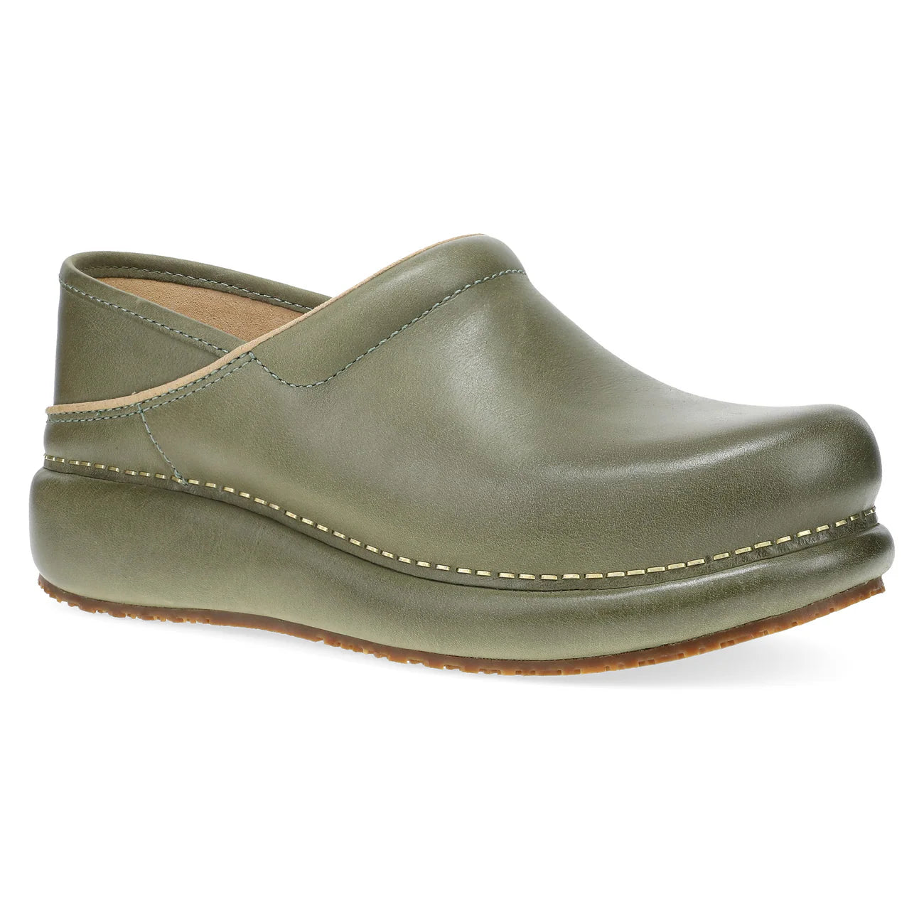 Dansko Women's Platform Pro