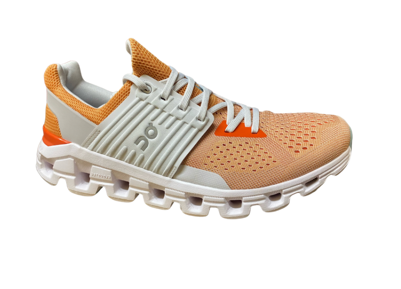 On Shoes Cloudswift Copper/Frost Women 41.99003