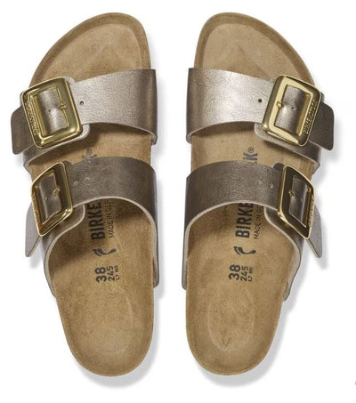 Birkenstock Sydney Luxe Buckle Birko-Flor