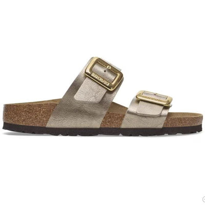 Birkenstock Sydney Luxe Buckle Birko-Flor