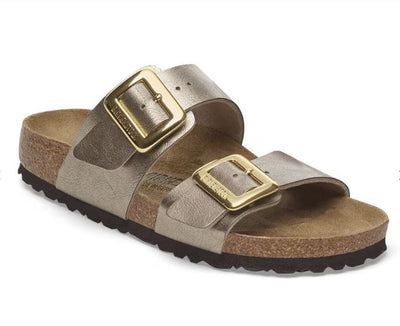 Birkenstock Sydney Luxe Buckle Birko-Flor