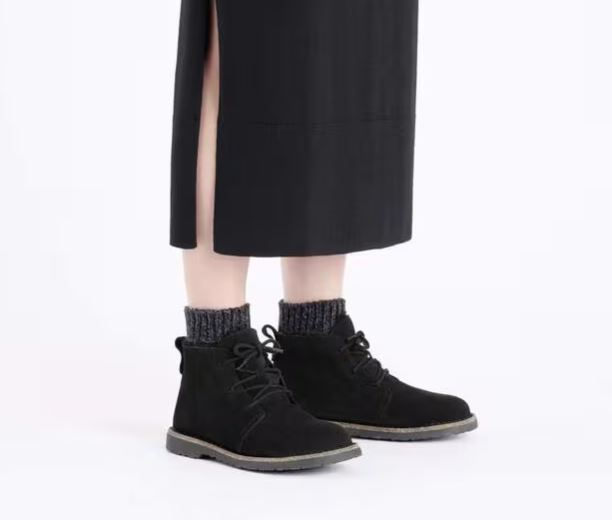 Birkenstock Uppsala Mid Shearling