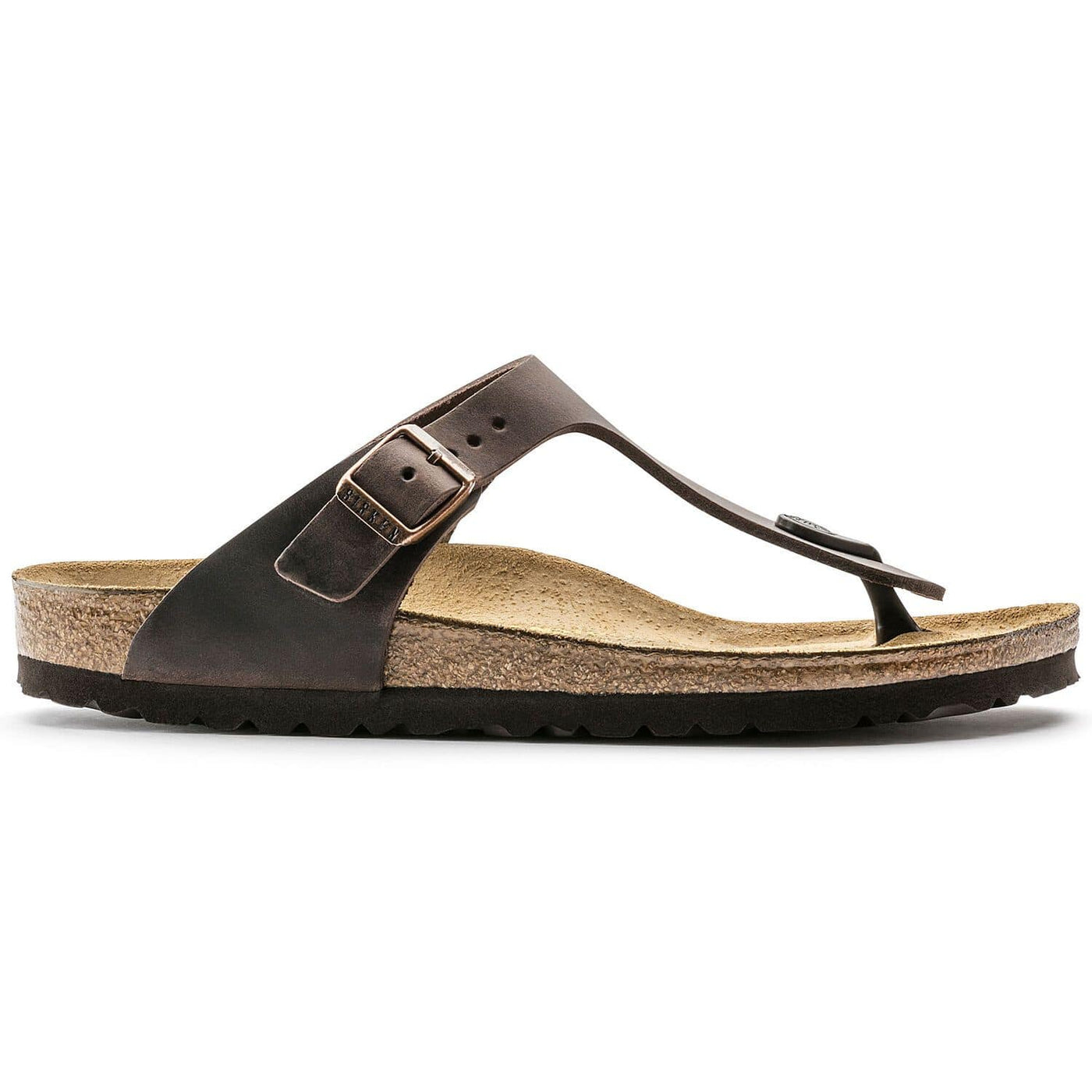 Birkenstock Gizeh Oiled Leather