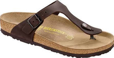 Birkenstock Gizeh Oiled Leather