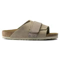 Birkenstock Kyoto Nubuck Suede Leather