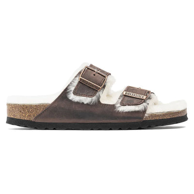 Birkenstock Habana Shearling