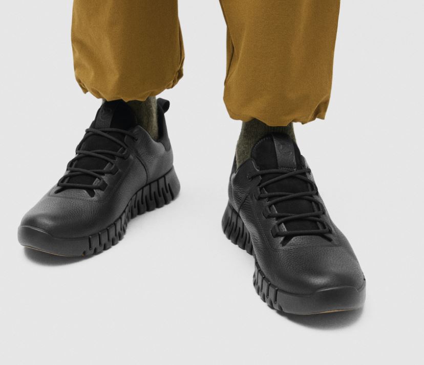 Ecco Men's Gruuv GTX