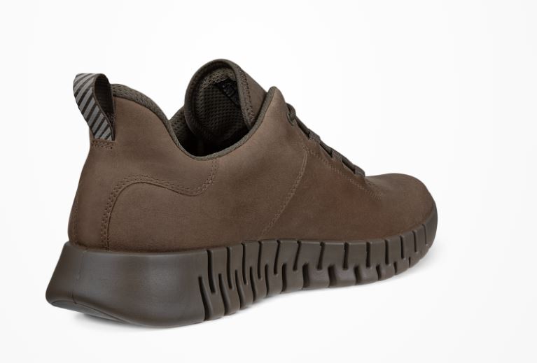 Ecco Men's Gruuv GTX