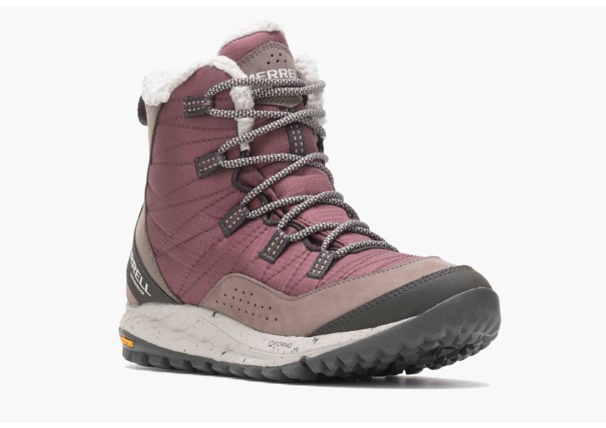 Merrell Women's Antora Sneaker Boot WP