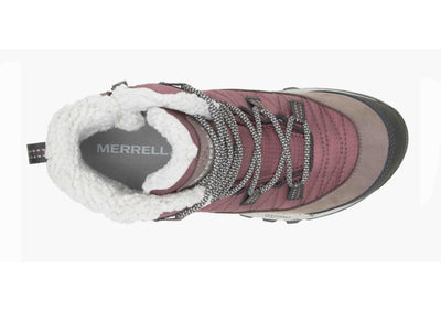 Merrell Women's Antora Sneaker Boot WP